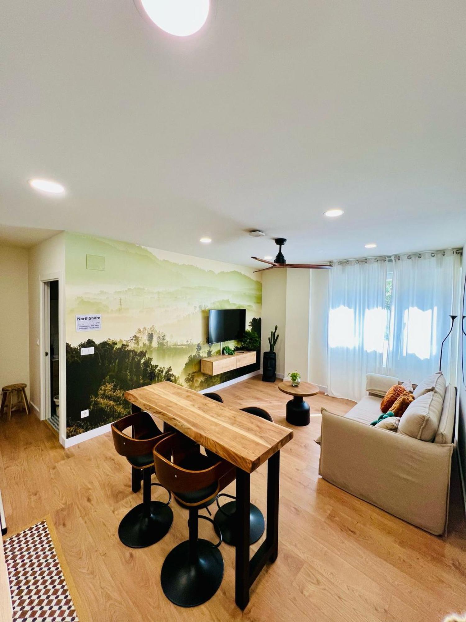 Bilbao North Shore Apartments Екстер'єр фото